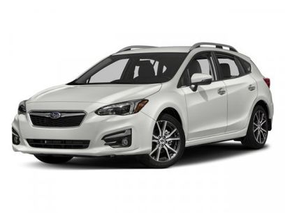 Used 2017 Subaru Impreza 2.0i Limited w/ Moonroof/BSD & Rcta/Eyesight