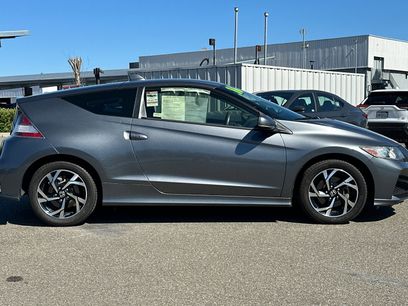 Used 2016 Honda CR-Z LX