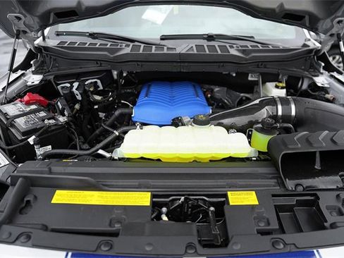 New 2025 Ford F150 Lariat w/ Equipment Group 502A High image 52