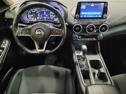 Used 2023 Nissan Sentra SV w/ All-Weather Package FWD image 22