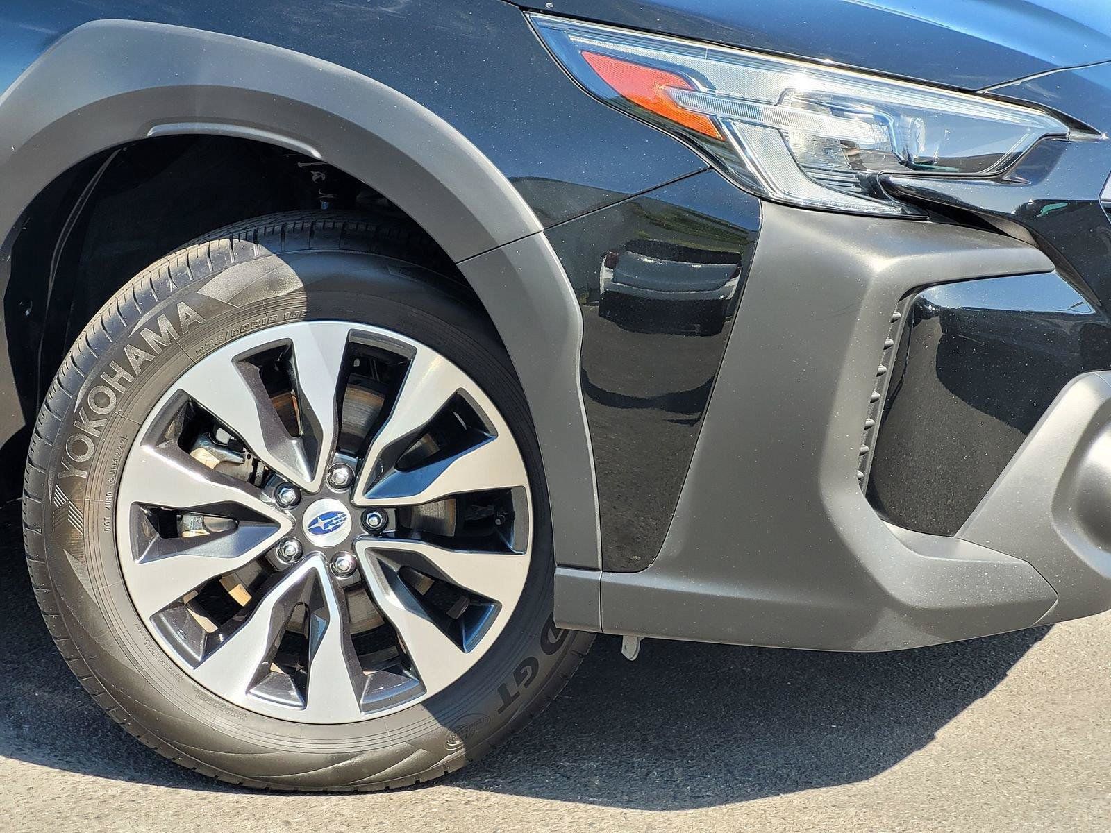 Certified 2023 Subaru Outback Limited AWD/4WD image 11