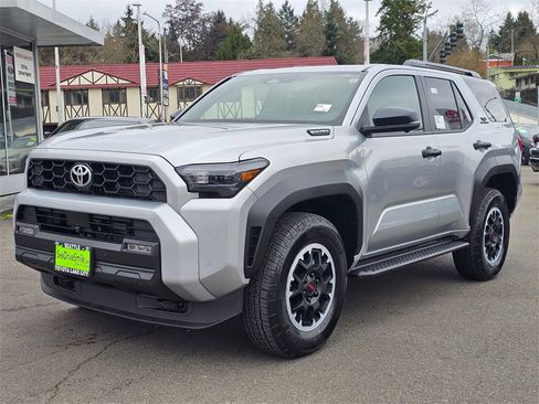 New 2026 Toyota 4Runner TRD Off-Road Premium image 3