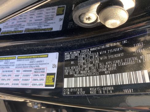 Used 2023 Toyota Corolla Cross L image 22