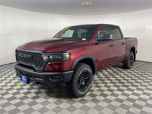 New 2026 RAM 1500 Rebel image 1