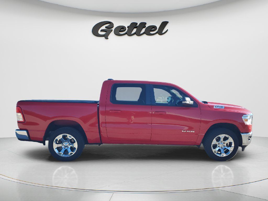 Used 2022 RAM 1500 Big Horn AWD/4WD image 4