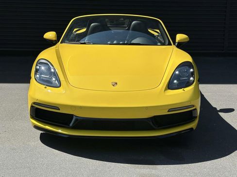 Used 2019 Porsche 718 Boxster GTS RWD image 8