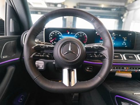 New 2026 Mercedes-Benz GLS 450 4MATIC image 16