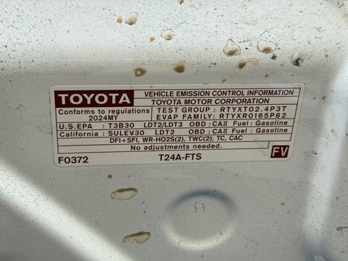 Used 2024 Toyota Tacoma SR5 RWD image 37