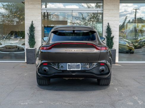 Used 2021 Aston Martin DBX image 52