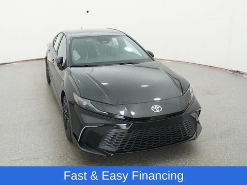 New 2026 Toyota Camry SE FWD image 14