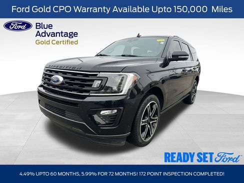 Used 2021 Ford Expedition Limited image 1