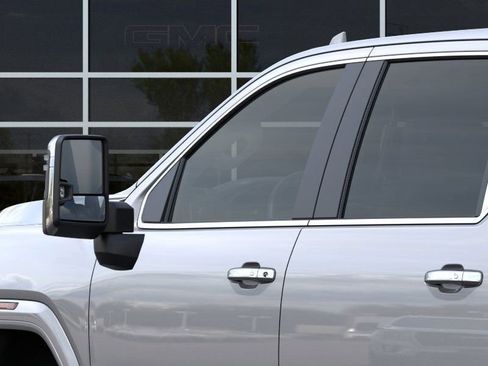 New 2026 GMC Sierra 2500 SLT w/ SLT Premium Package image 12