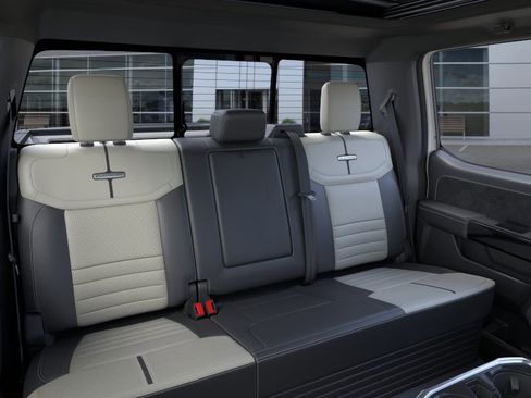 New 2025 Ford F150 Lightning Platinum image 37