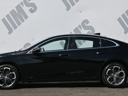 Used 2020 Chevrolet Malibu LT image 6