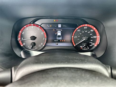 Used 2024 Nissan Frontier Pro-X w/ Pro Convenience Package image 30