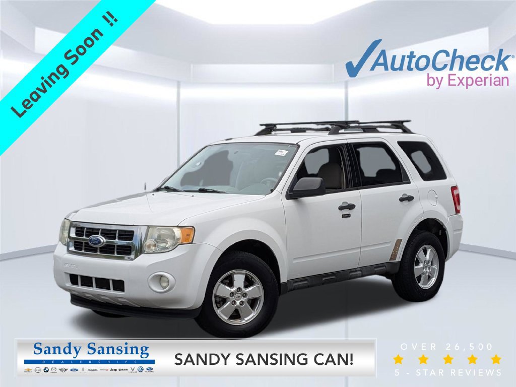 Used 2012 Ford Escape XLT FWD image 1