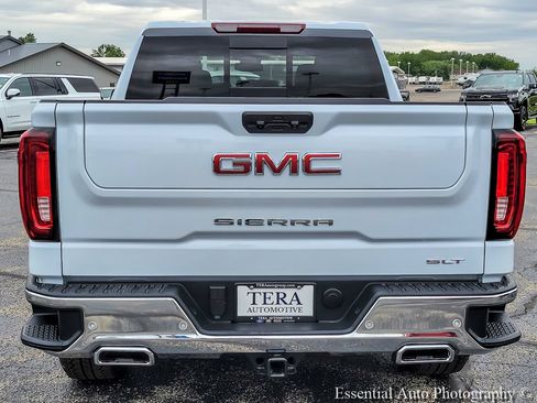 New 2026 GMC Sierra 1500 SLT w/ SLT Premium Plus Package AWD/4WD image 5