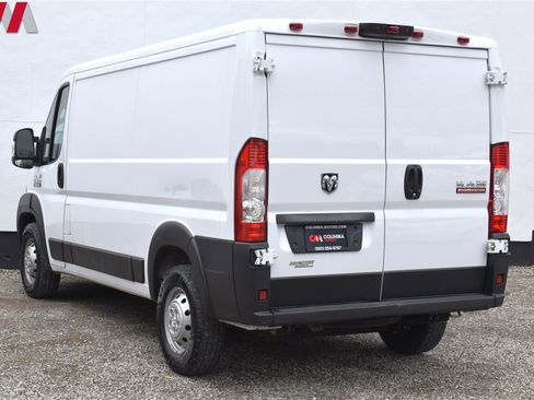 Used 2021 RAM ProMaster 1500 image 2