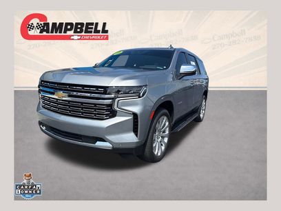 Used 2023 Chevrolet Tahoe Premier w/ Advanced Technology Package