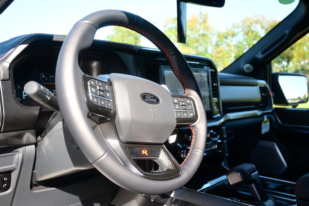 New 2026 Ford F150 Raptor w/ Equipment Group 803A Raptor R AWD/4WD image 23