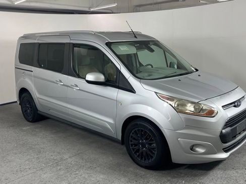Used 2017 Ford Transit Connect Titanium FWD image 13