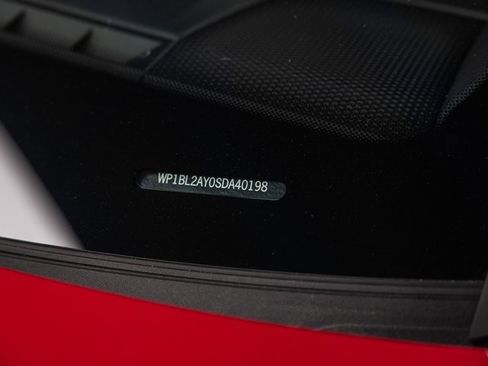 Used 2025 Porsche Cayenne S image 52