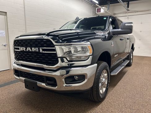 Used 2024 RAM 2500 Big Horn image 5