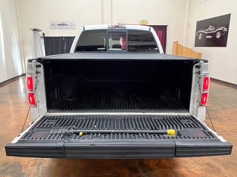 Used 2014 Ford F150 Lariat w/ Equipment Group 502A Luxury image 13