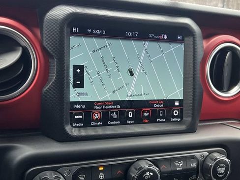 Used 2021 Jeep Wrangler Unlimited Rubicon w/ Dual Top Group image 25