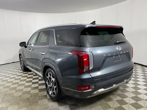 Used 2022 Hyundai Palisade Calligraphy AWD/4WD image 6