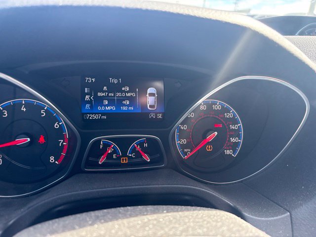 Used 2017 Ford Focus RS AWD/4WD image 9