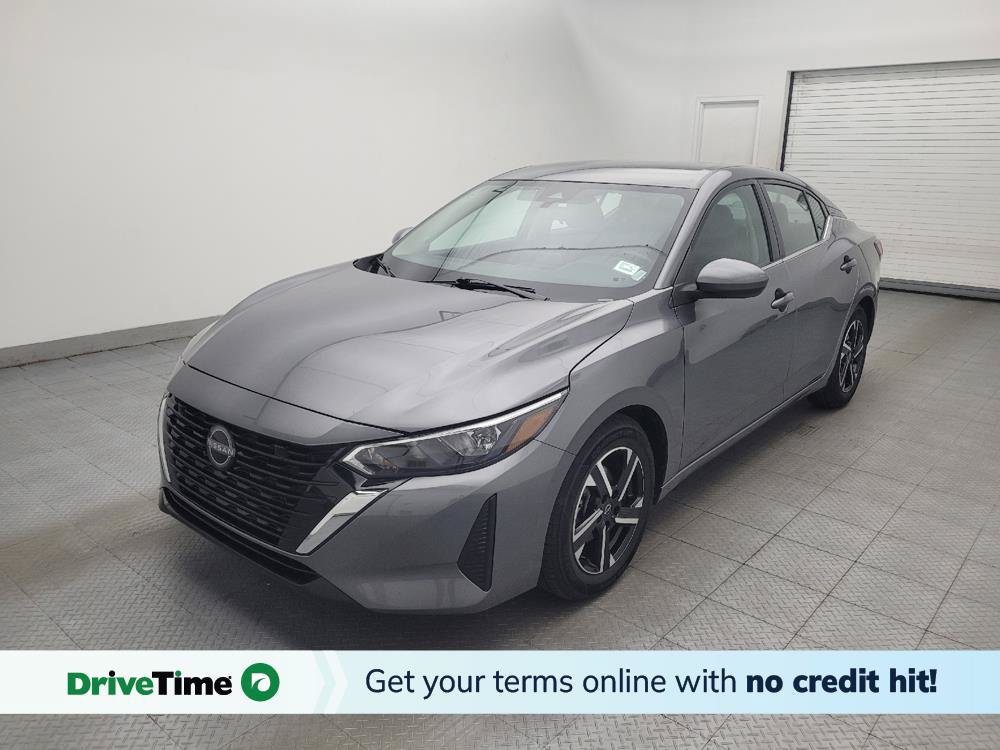 Used 2024 Nissan Sentra SV FWD image 1
