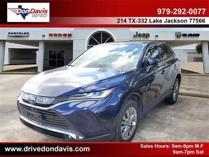 Used 2024 Toyota Venza