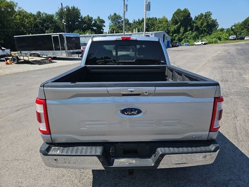 Used 2023 Ford F150 Lariat w/ Max Trailer Tow Package AWD/4WD image 4