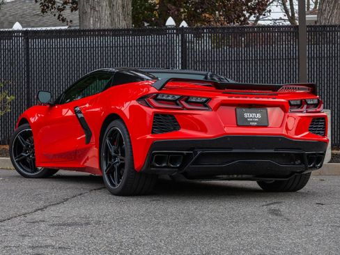 Used 2024 Chevrolet Corvette Stingray Preferred Conv w/ Z51 Performance Package image 29
