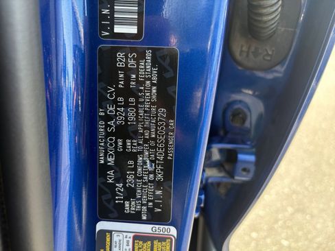 Used 2025 Kia K4 FWD image 29