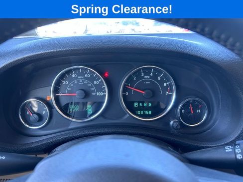 Used 2013 Jeep Wrangler Unlimited Sahara w/ Connectivity Group image 19