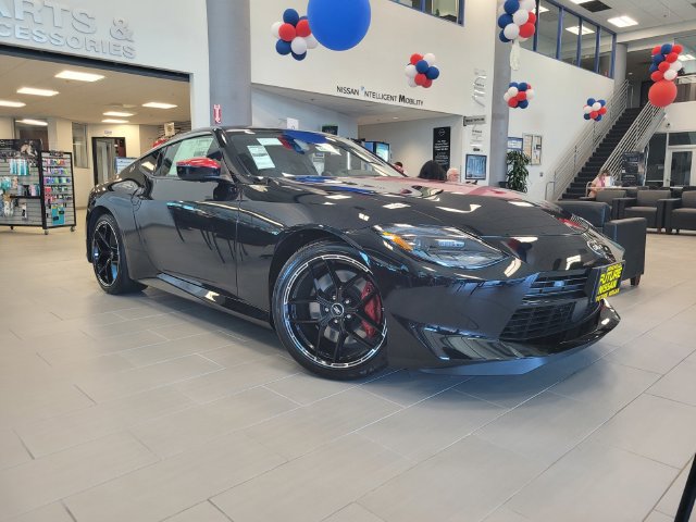 New 2027 Nissan Z Performance RWD image 1