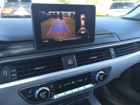 Used 2017 Audi A4 2.0T Ultra Premium w/ Convenience Package image 27