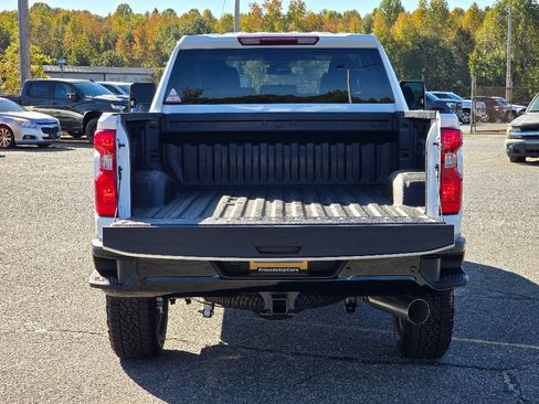New 2026 Chevrolet Silverado 2500 Custom w/ Custom Value Package image 21