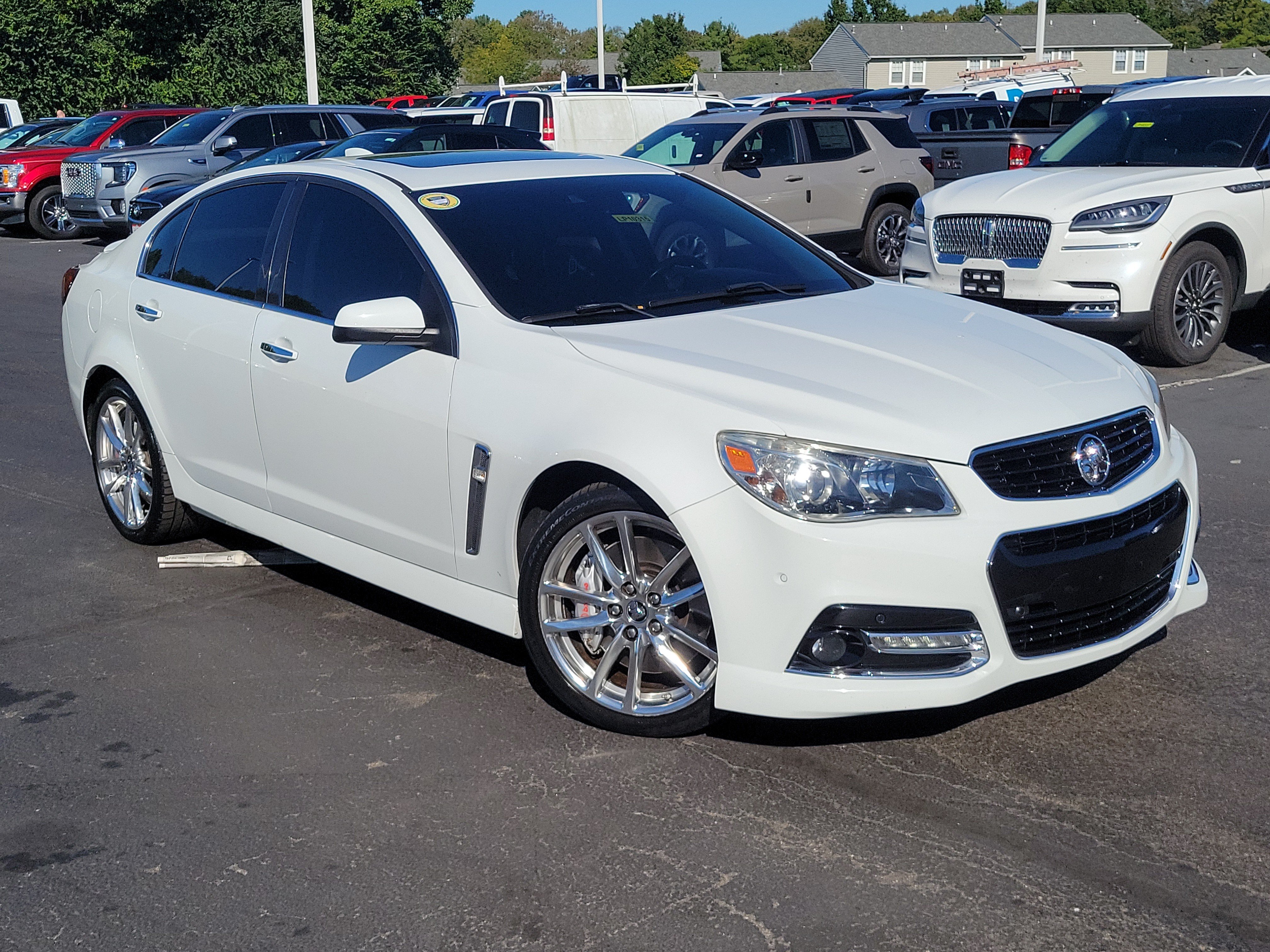 Used 2015 Chevrolet SS RWD image 31