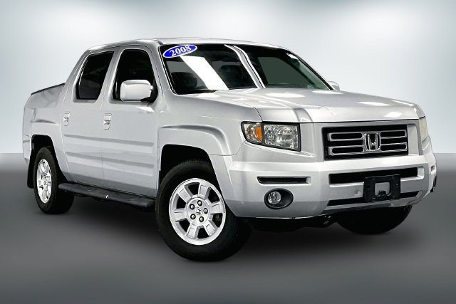 Used 2008 Honda Ridgeline RTS image 1