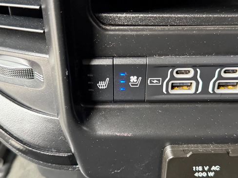 Used 2022 RAM 1500 TRX w/ TRX Level 2 Equipment Group AWD/4WD image 45