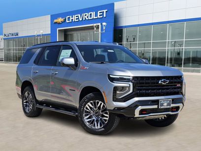 New 2025 Chevrolet Tahoe Z71 w/ Comfort Package