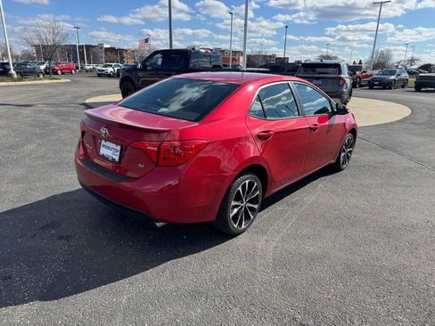 Used 2017 Toyota Corolla SE w/ Carpet Mat Package (TMS) image 5