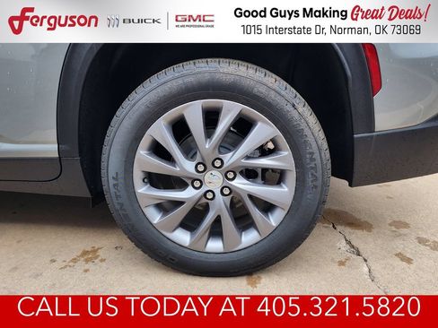 New 2026 Buick Enclave Preferred w/ Power Package FWD image 57