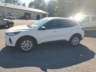 Used 2025 Ford Escape Active
