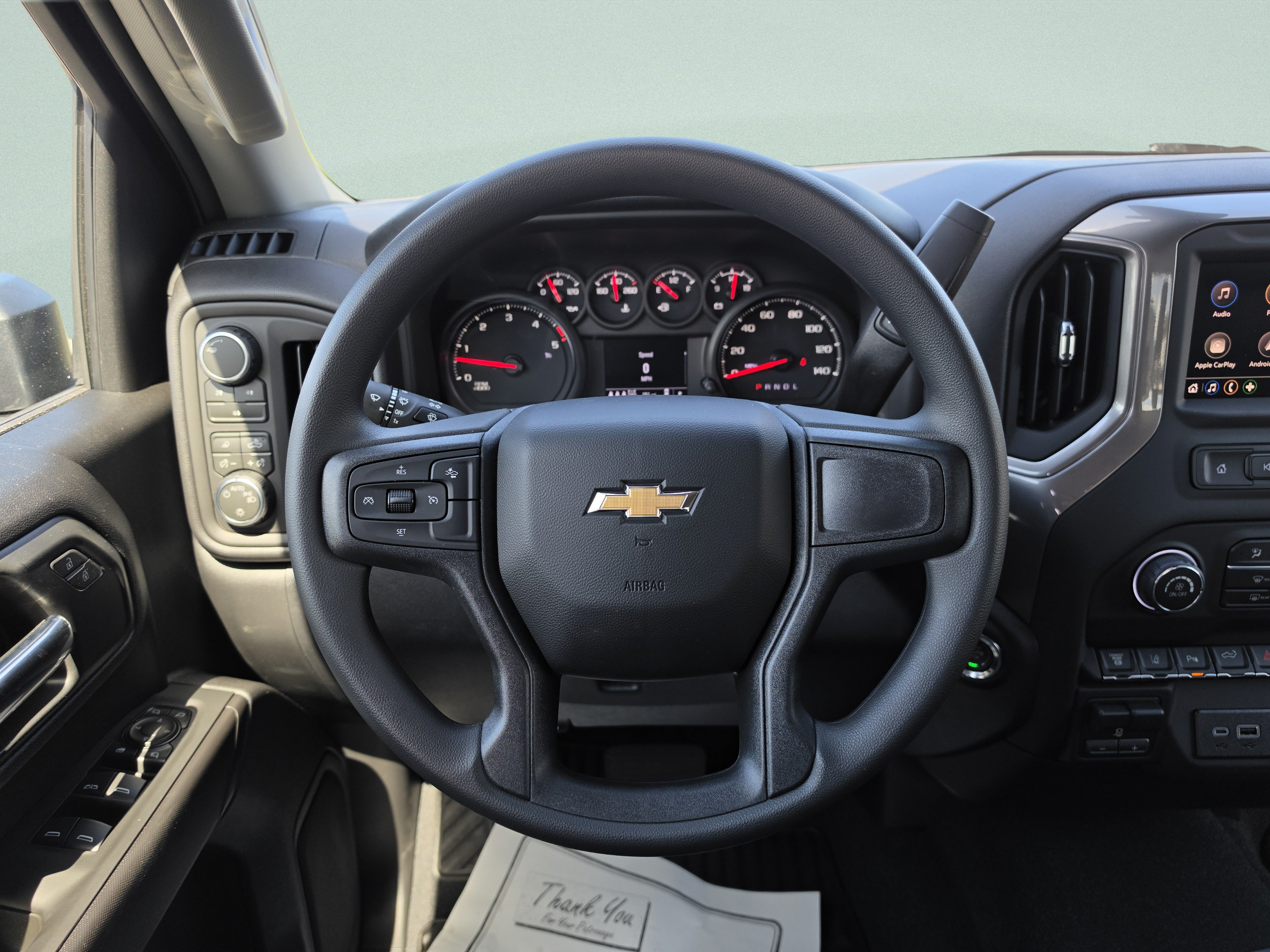 New 2026 Chevrolet Silverado 2500 Custom w/ Custom Value Package AWD/4WD image 20
