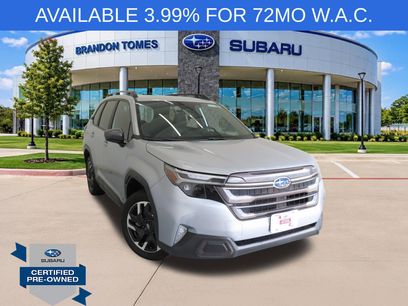 Used 2026 Subaru Forester Limited