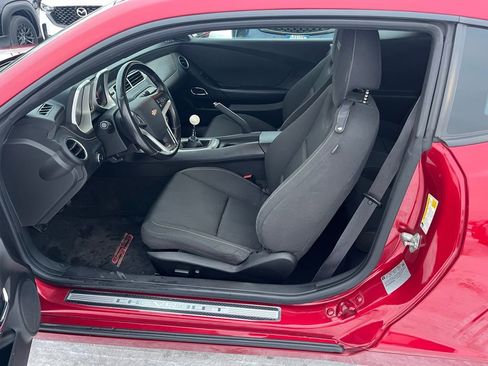 Used 2014 Chevrolet Camaro SS w/ RS Package image 11